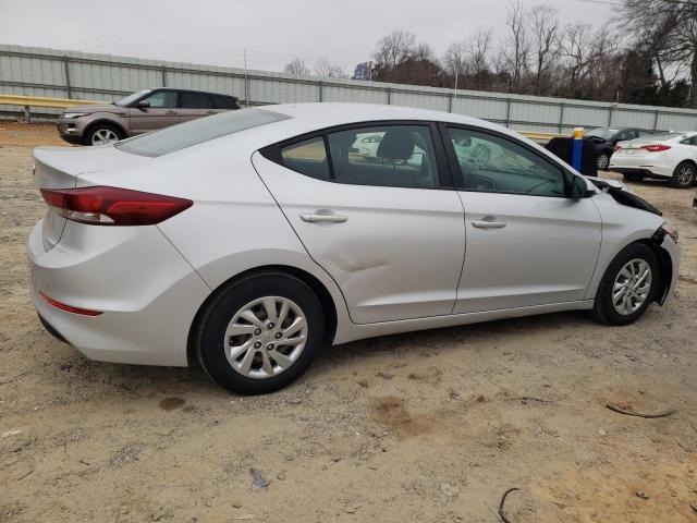 2018 HYUNDAI ELANTRA SE - KMHD74LF2JU574223