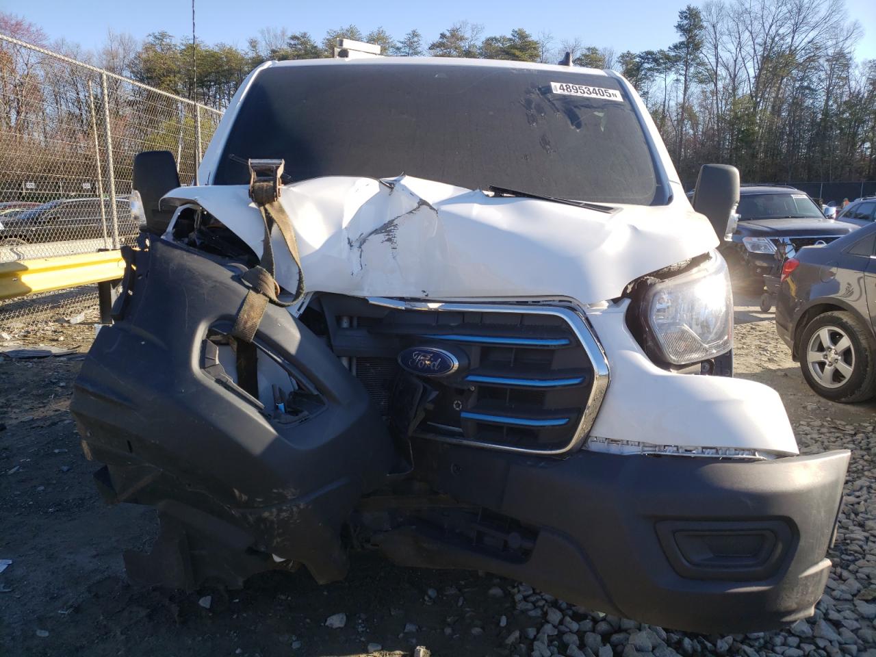 FORD E-TRANSIT T-350