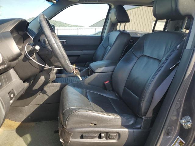 2015 HONDA PILOT EXL - 5FNYF4H6XFB010305