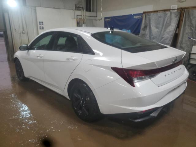 2023 HYUNDAI ELANTRA SE - 5NPLM4AG4PH104203