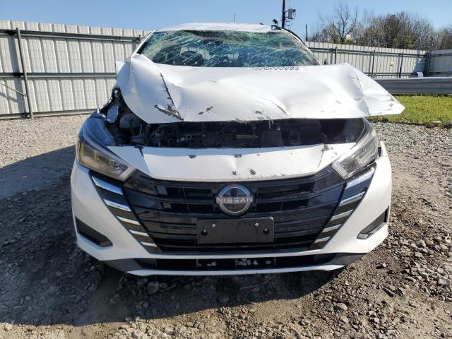 2025 NISSAN VERSA SV - 3N1CN8EV8SL829053