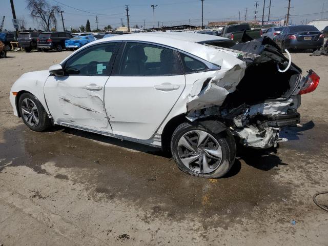 Vin: 19xfc2f69le201741, lot: 49923505, honda civic lx 20202