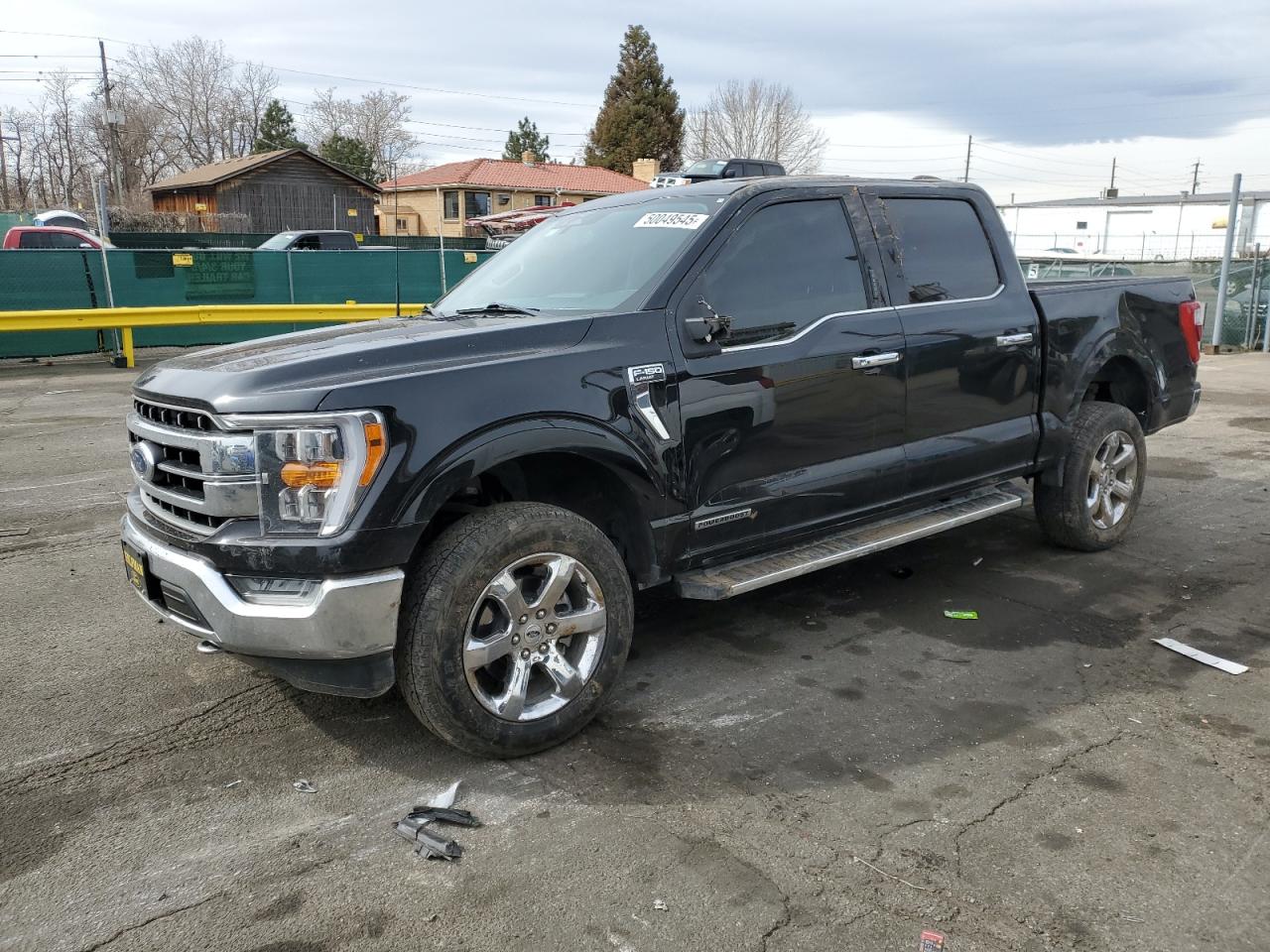 FORD F-150 SUPERCREW
