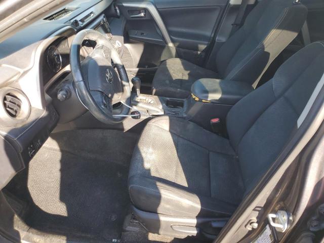 2016 TOYOTA RAV4 XLE - 2T3WFREV9GW296479