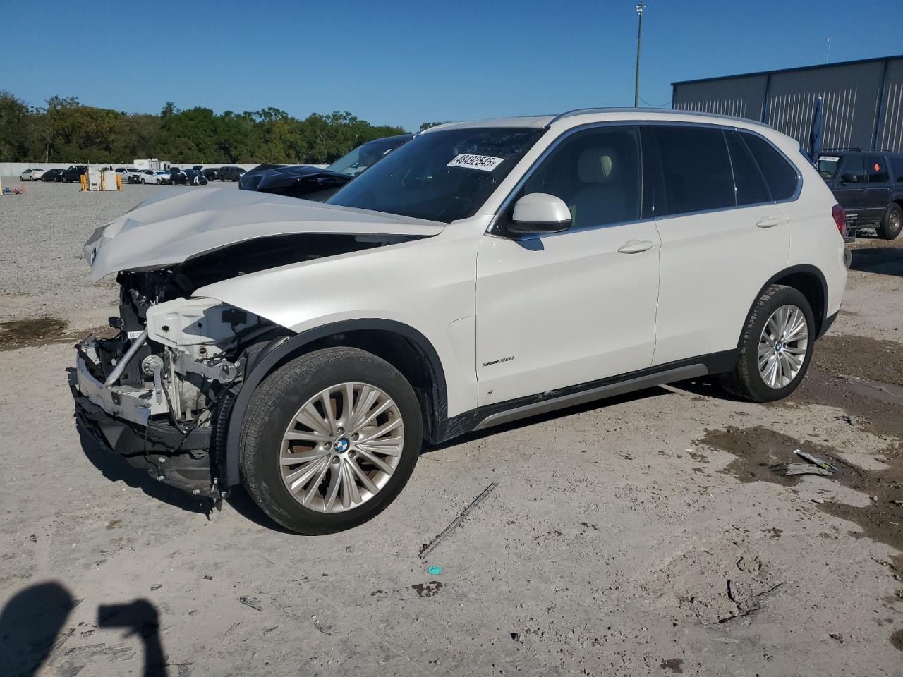 5UXKR0C36H0X77538 BMW X5 XDRIVE3 2017