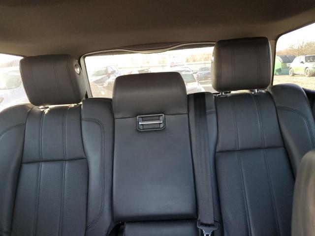 2017 LAND ROVER RANGE ROVE - SALGS2FE5HA361701
