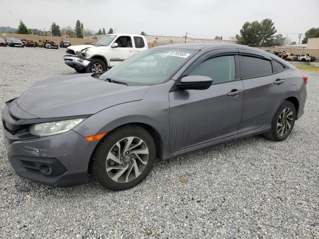 Vin: 2hgfc2f77jh519708, lot: 50783365, honda civic ex 2018 img_1