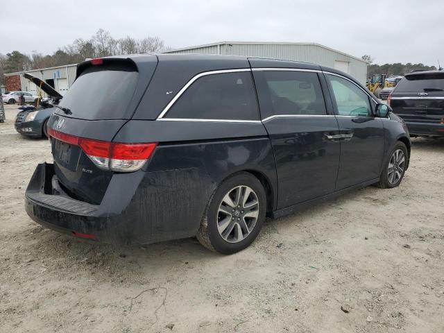 Vin: 5fnrl5h95gb131290, lot: 48594055, honda odyssey touring 20163