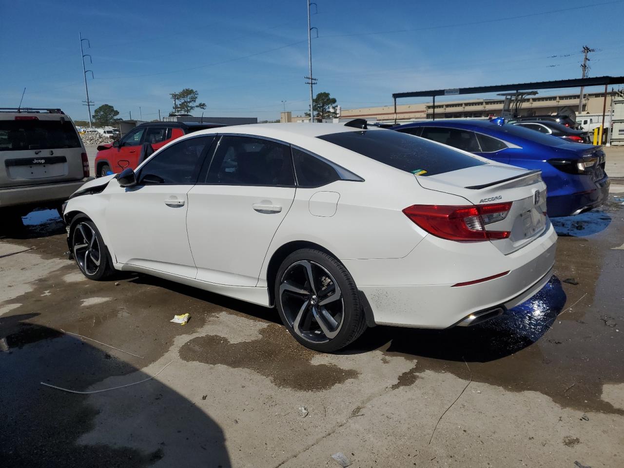 HONDA ACCORD SPORT