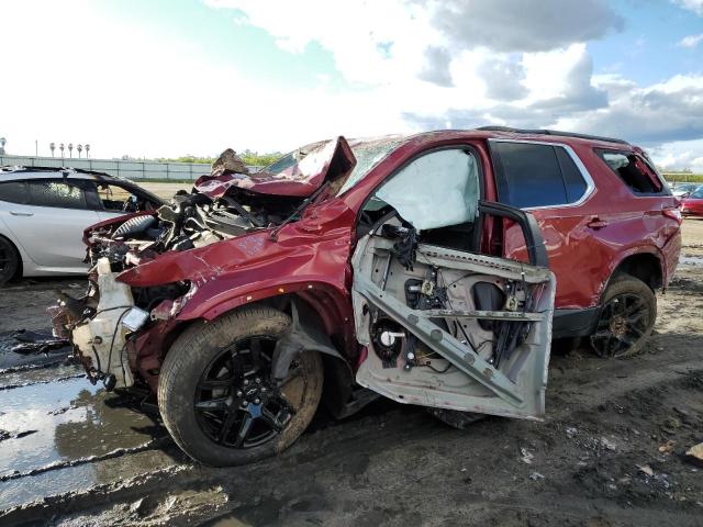 Vin: 1gnerhkw8lj245369, lot: 48167665, chevrolet traverse lt 2020 img_1