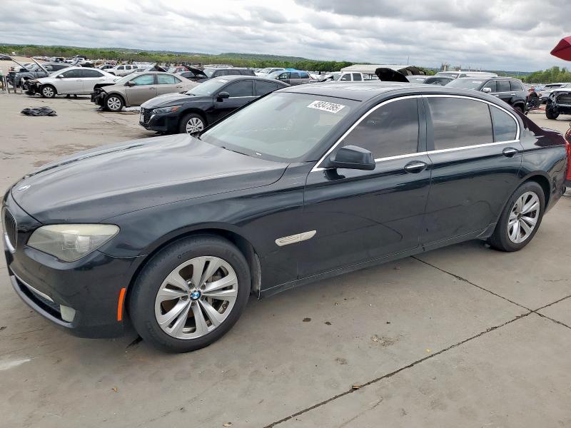 BMW 740 LI