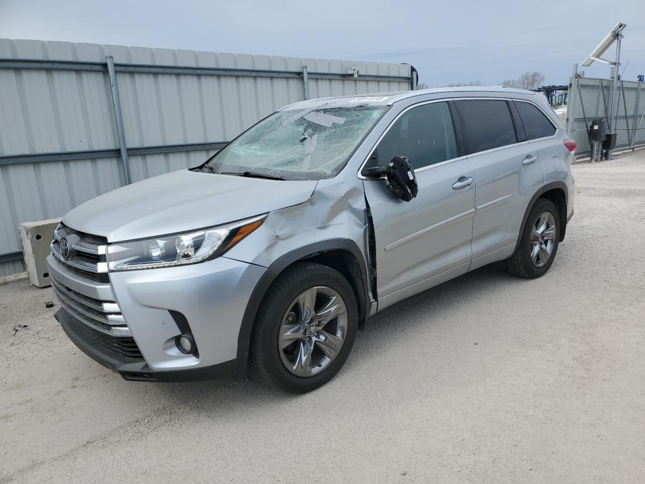 TOYOTA HIGHLANDER LIMITED