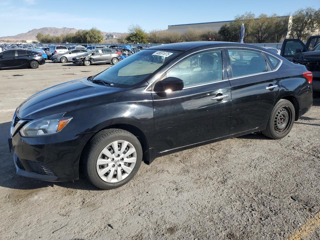 NISSAN SENTRA S
