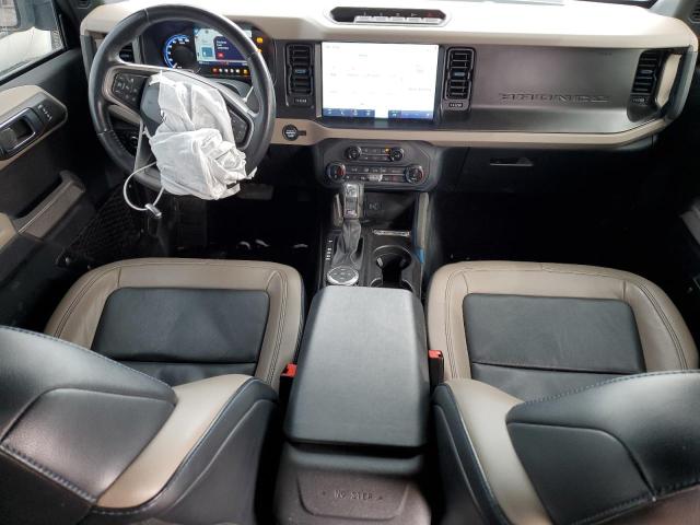 2022 FORD BRONCO BAS - 1FMEE5DP8NLA72478