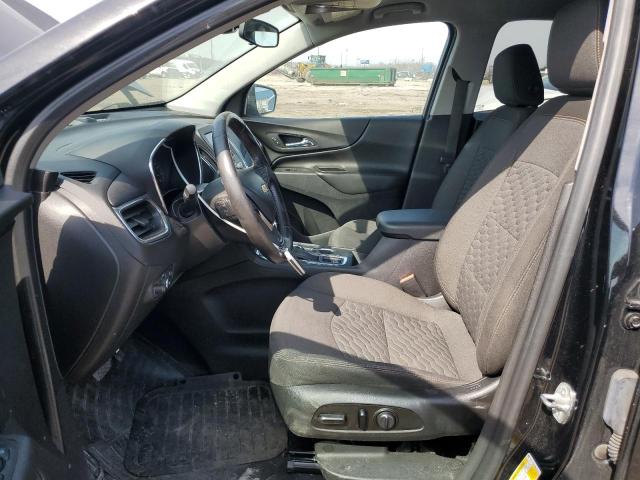 2021 CHEVROLET EQUINOX LT - 3GNAXUEV3ML372783