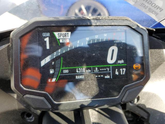 2024 KAWASAKI ZX636 K - JKBZXJJ14RA008163