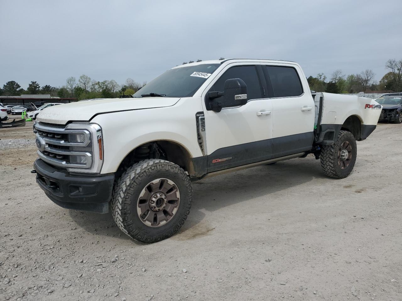 FORD F-250 SUPER DUTY