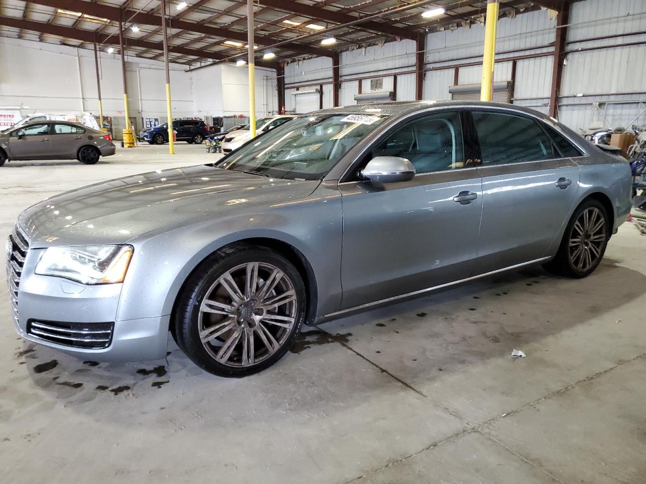 AUDI A8 L QUATTRO