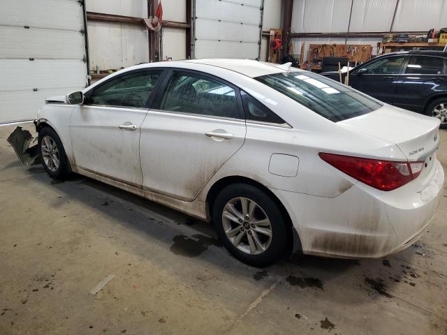 Vin: 5npeb4ac2bh208371, lot: 48990555, hyundai sonata gls 20112