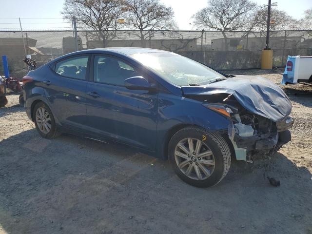 Vin: kmhdh4ae8eu158089, lot: 49853015, hyundai elantra se 20144