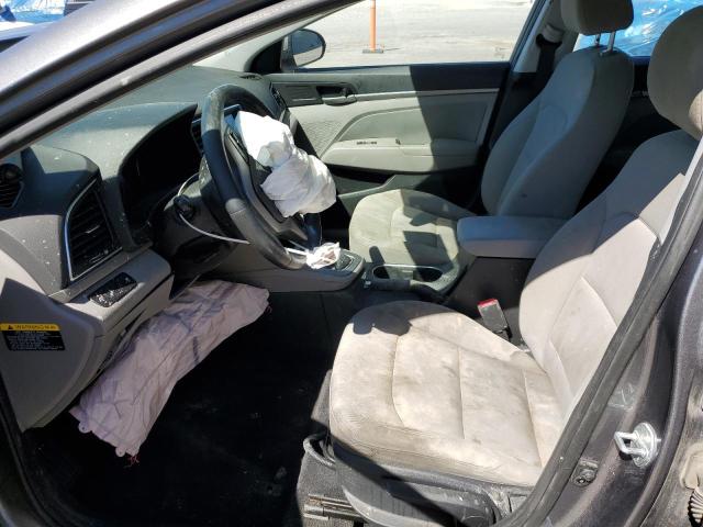 2018 HYUNDAI ELANTRA SE - 5NPD84LF7JH335570