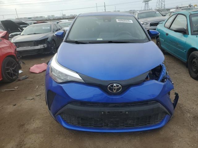 2021 TOYOTA C-HR XLE - JTNKHMBX4M1108510