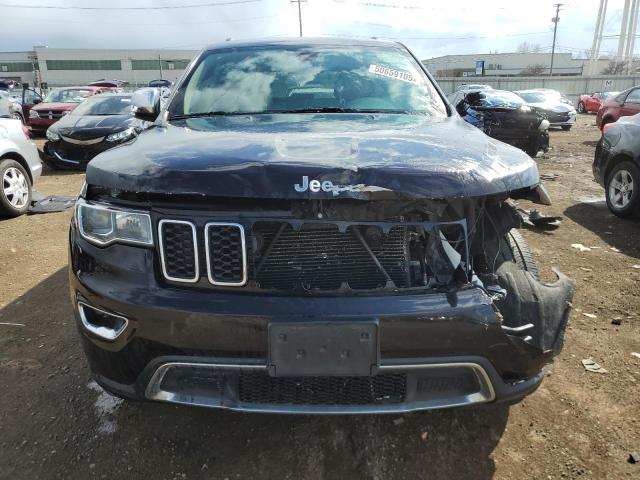 2019 JEEP GRAND CHER - 1C4RJFBG9KC808267