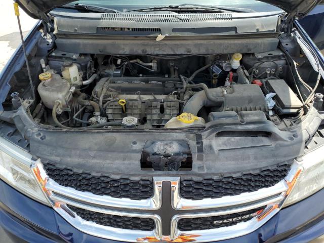2018 DODGE JOURNEY SE - 3C4PDCAB1JT445744