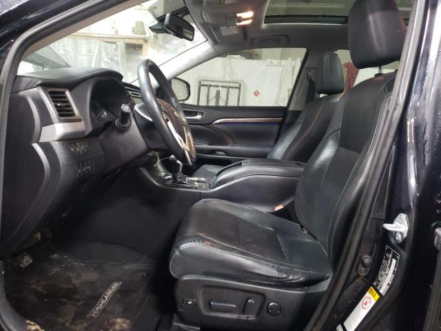 2015 TOYOTA HIGHLANDER - 5TDDKRFH3FS224771
