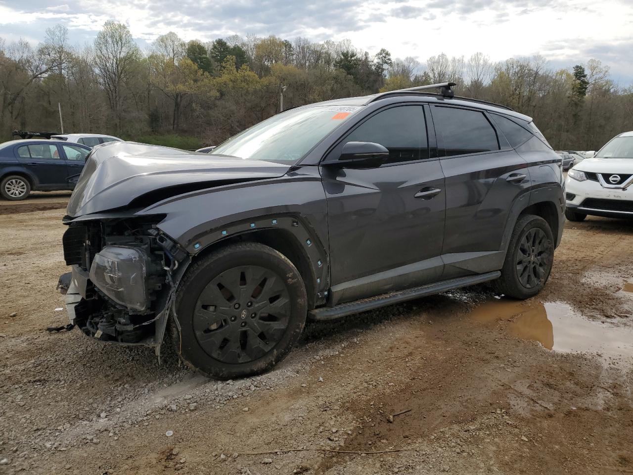 HYUNDAI TUCSON N LINE