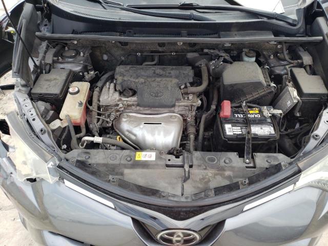 2017 TOYOTA RAV4 XLE - JTMWFREV2HD108173