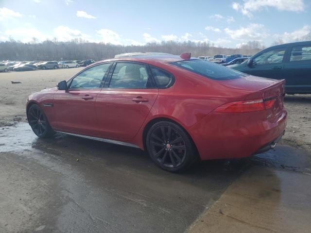 2016 JAGUAR XF S SAJBM4BV6GCY16976
