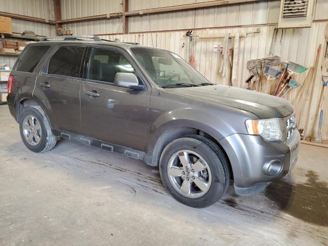 Vin: 1fmcu0e75ckc42410, lot: 50794965, ford escape limited 20124