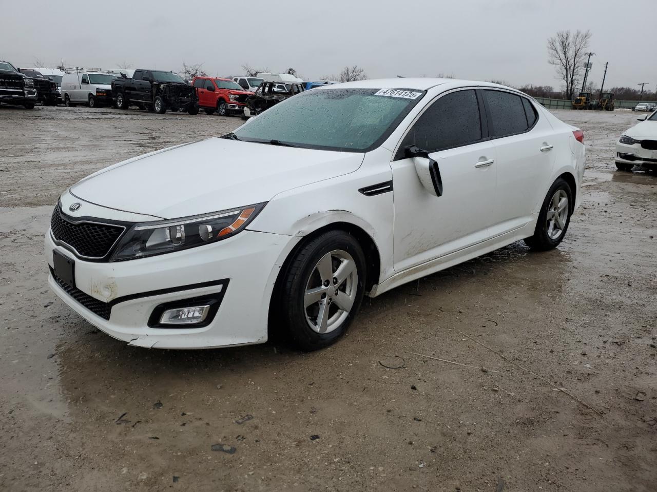 KIA OPTIMA LX
