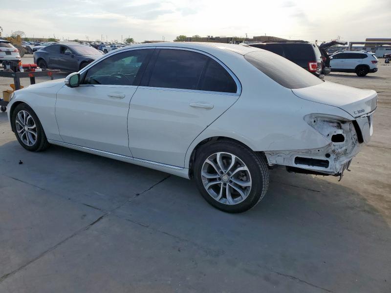 2015 MERCEDES-BENZ C 300 - 55SWF4JB4FU070237