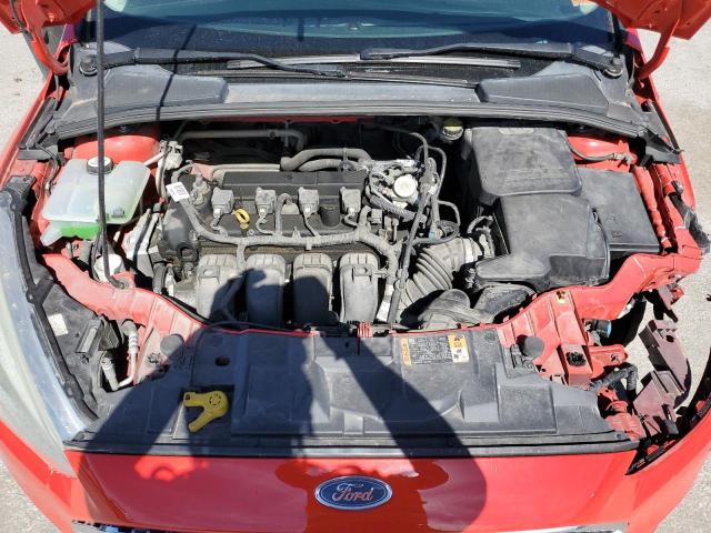 2016 FORD FOCUS SE - 1FADP3F2XGL255535