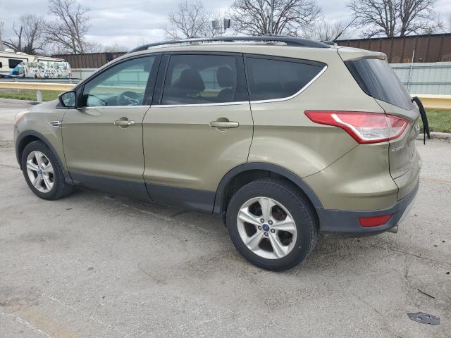 Vin: 1fmcu0gx3dud17186, lot: 49874945, ford escape se 20132