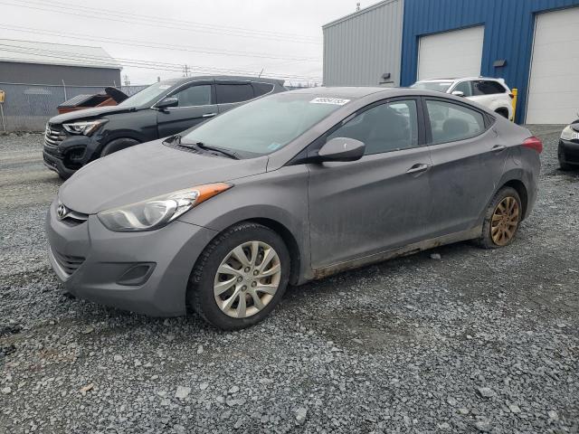 HYUNDAI ELANTRA GLS