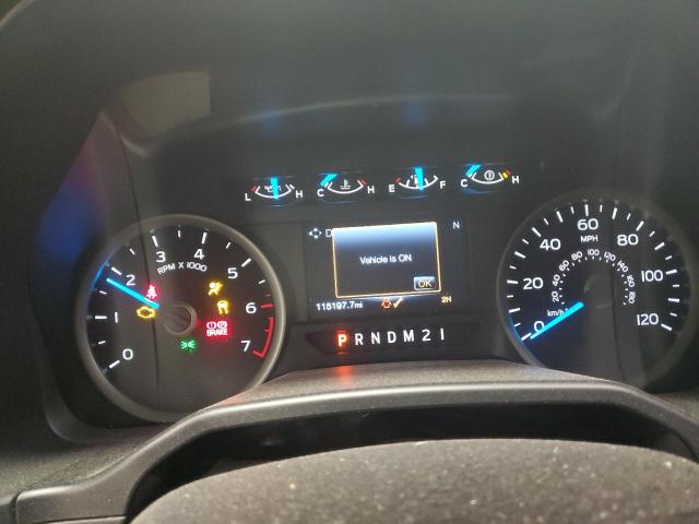 2017 FORD F150 SUPER - 1FTFX1EF2HFA31879