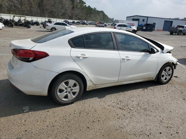 Vin: 3kpfk4a70je202420, lot: 49355975, kia forte lx 20183