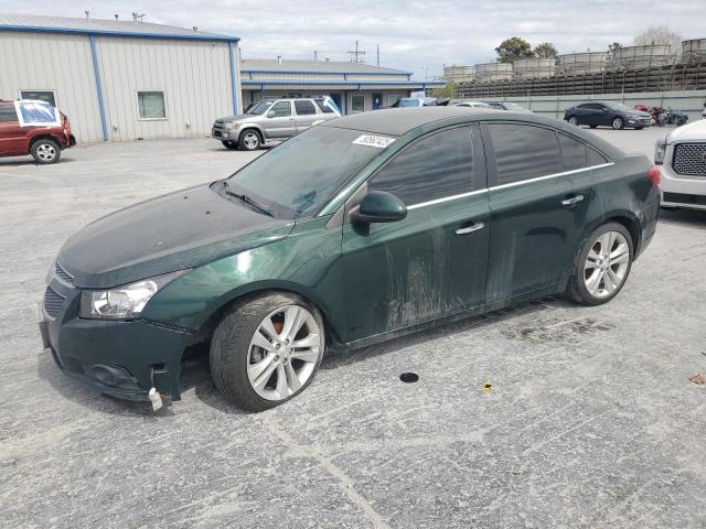 Vin: 1g1pg5sb9e7368898, lot: 50562425, chevrolet cruze ltz 2014 img_1