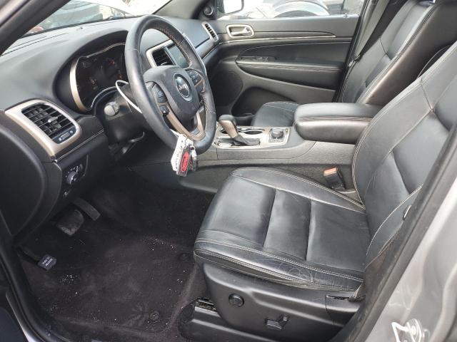 2017 JEEP GRAND CHER - 1C4RJFBG3HC603228