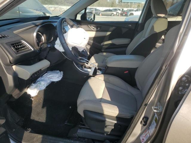 2019 SUBARU ASCENT PRE - 4S4WMACD1K3487855