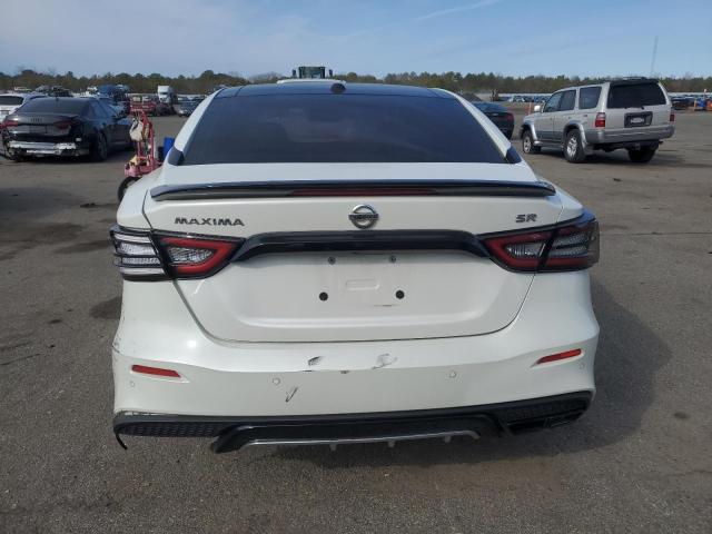 2021 NISSAN MAXIMA SR 1N4AA6EV5MC516647