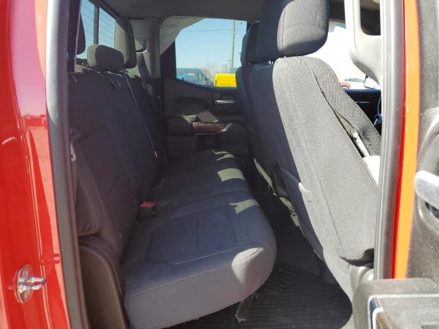 2020 CHEVROLET SILVERADO - 1GCRYEED3LZ358203