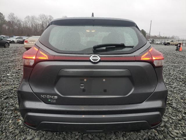 2021 NISSAN KICKS S - 3N1CP5BV8ML523521