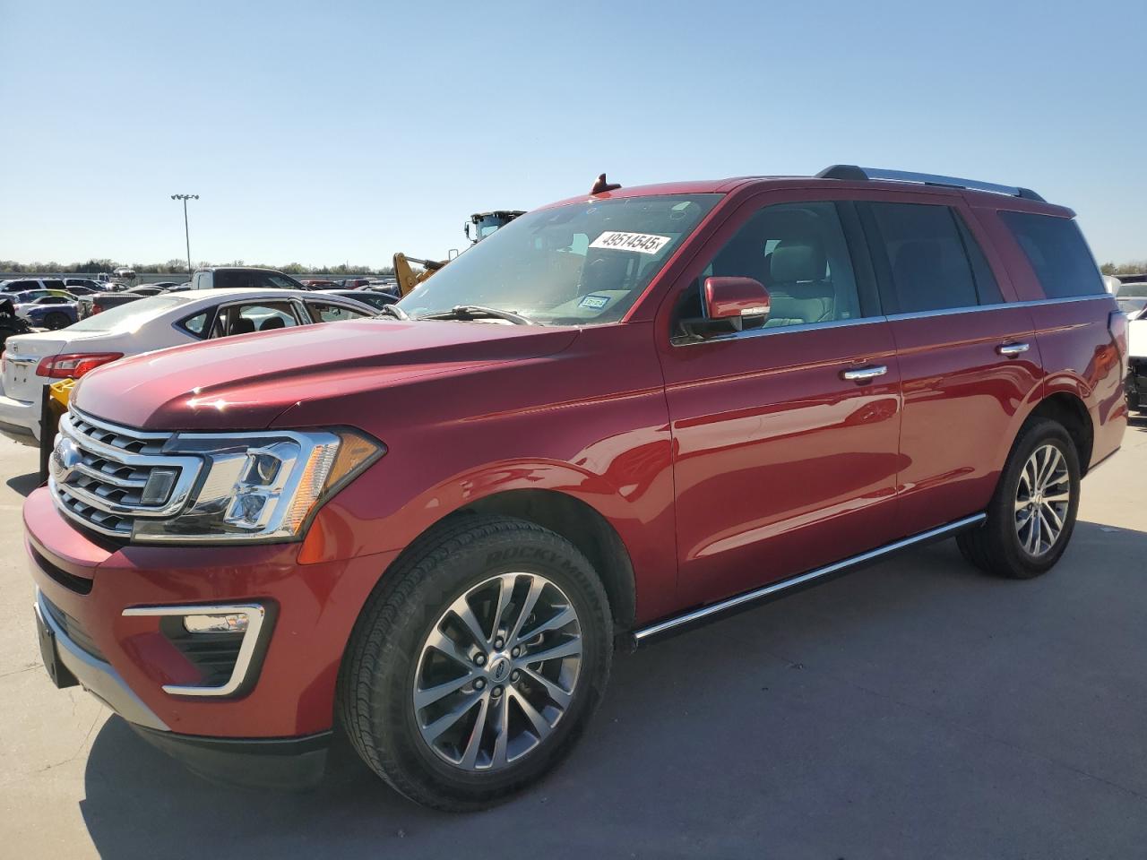 FORD EXPEDITION LIMITED