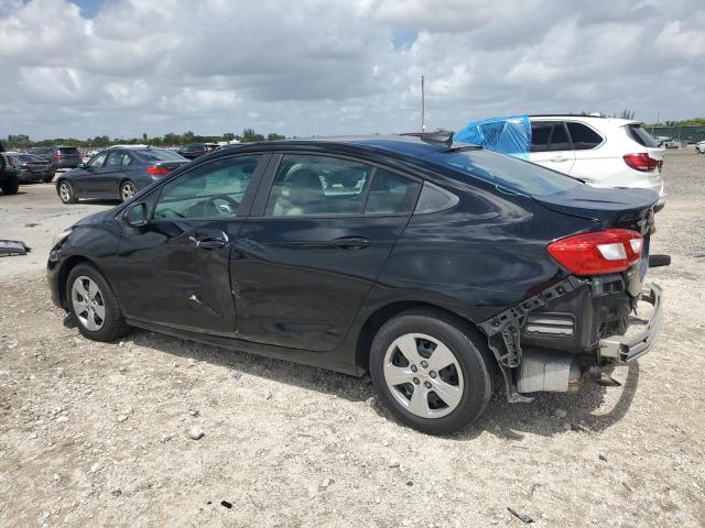 Vin: 1g1bc5sm6h7110303, lot: 51240505, chevrolet cruze ls 20172