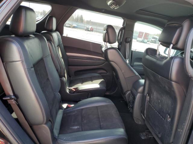 2019 DODGE DURANGO R/ - 1C4SDJCT4KC717625
