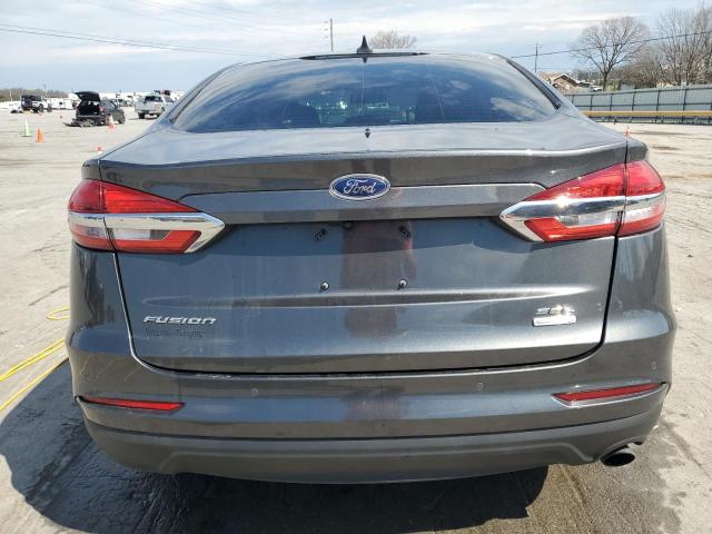 2020 FORD FUSION SEL - 3FA6P0CDXLR256306